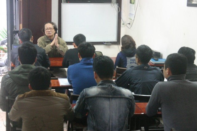 Khóa học kỹ xảo đồ họa