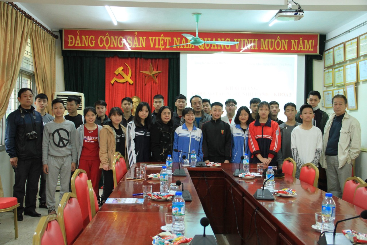 Đề án đào tạo cho trẻ em mồ côi, thiệt thòi